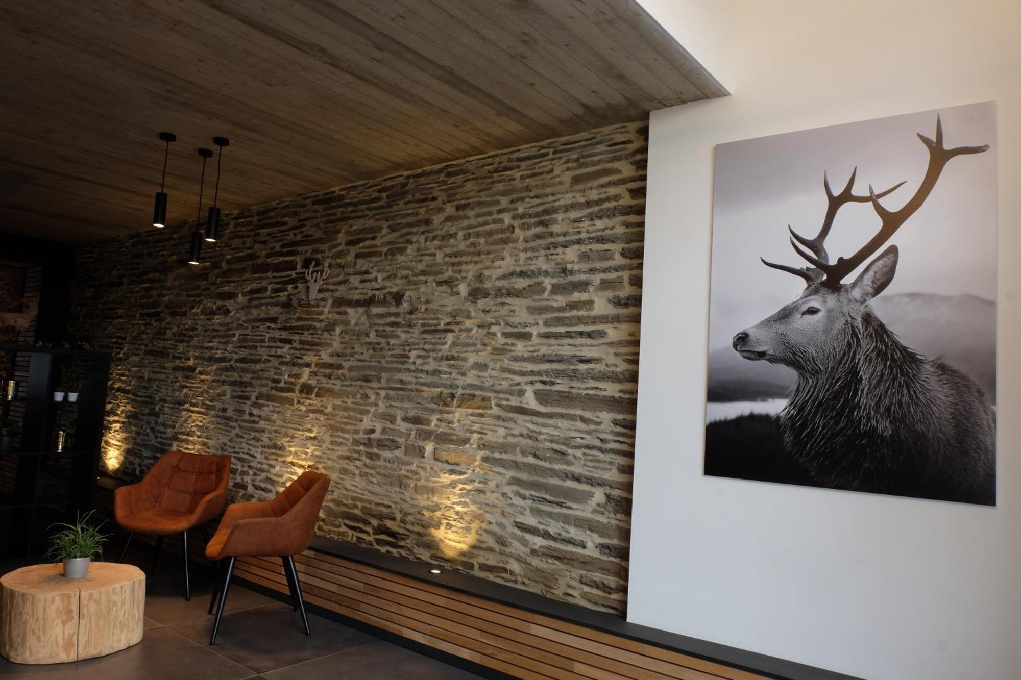 Le Cerf D'Or Hotel แอร์บูมองต์ ภายนอก รูปภาพ