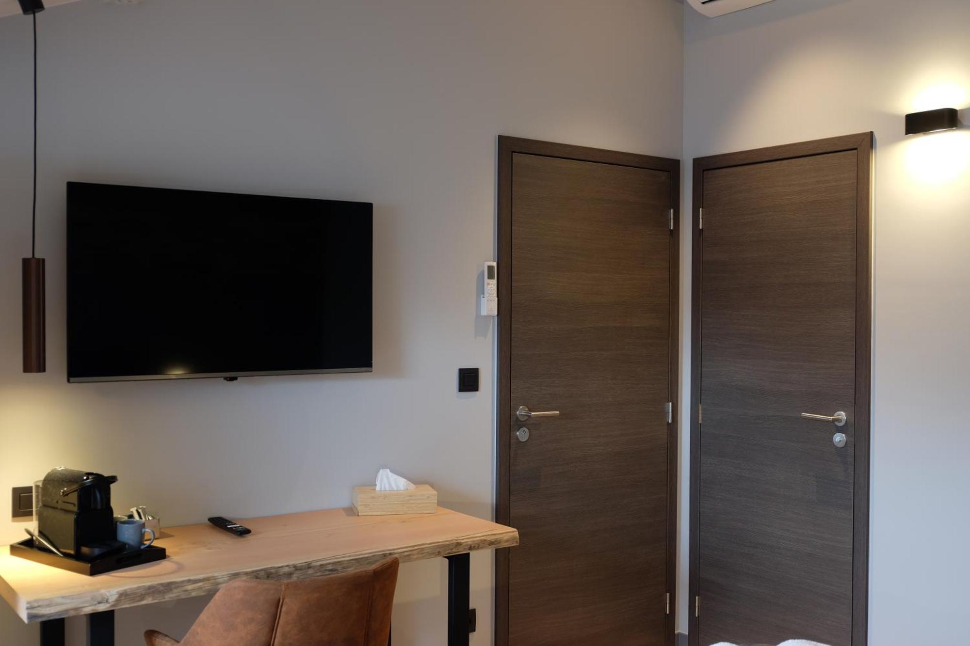 Le Cerf D'Or Hotel แอร์บูมองต์ ภายนอก รูปภาพ