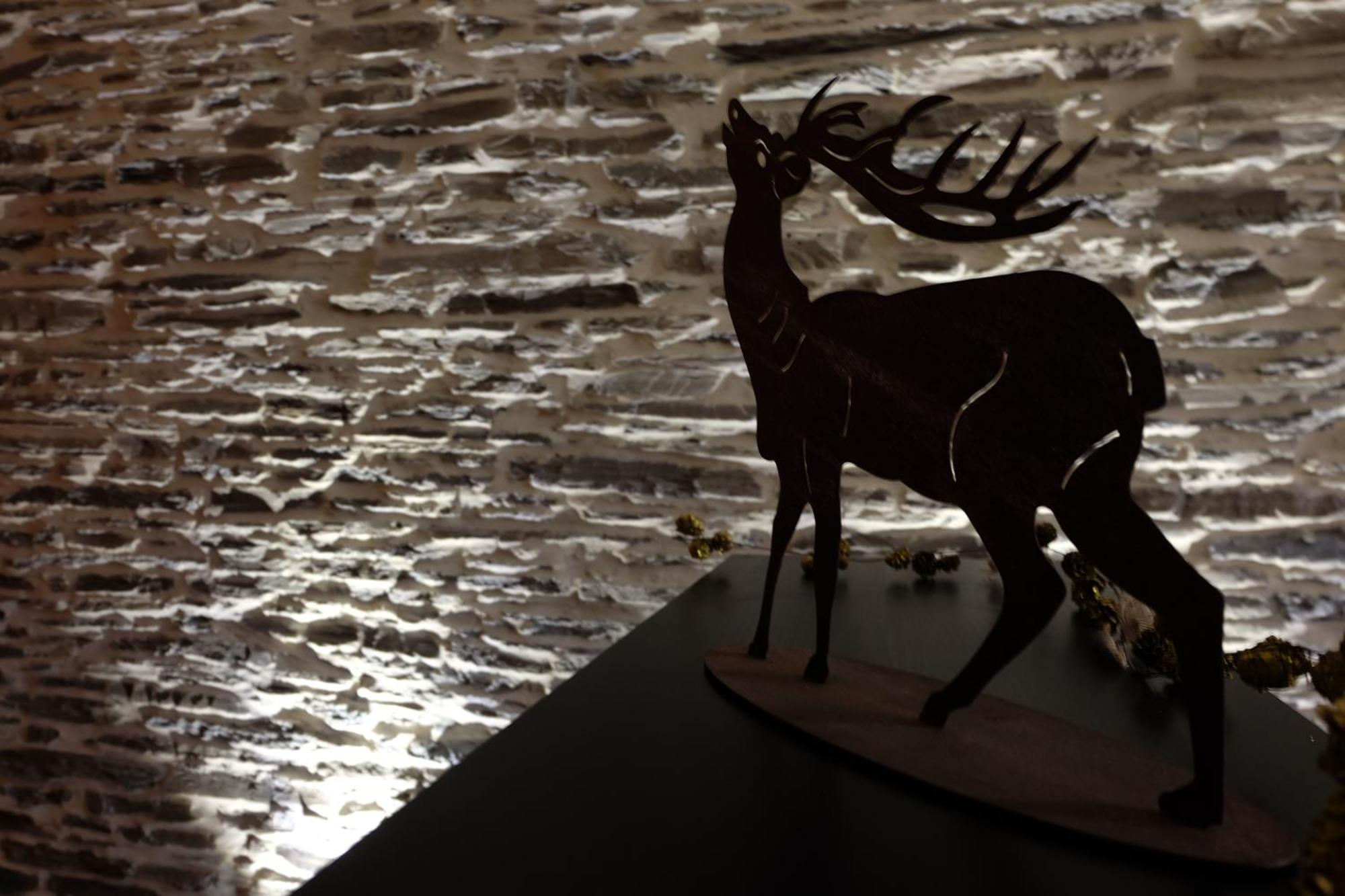 Le Cerf D'Or Hotel แอร์บูมองต์ ภายนอก รูปภาพ